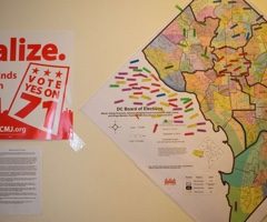 La possession de cannabis autorisée à Washington DC, dans l’Oregon et peut-être en Alaska