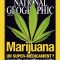 National Géographic numéro Marijuana 2015