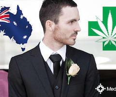 Marijuana médicale légalisée en Australie
