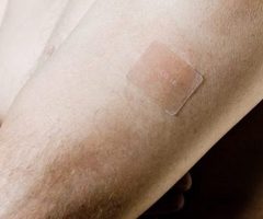 New Cannabis Pain Patch for Fibromyalgia and Diabetic Nerve Pain
