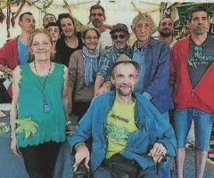 Un collectif milite pour le cannabis – Nantes le 5 mais 2018