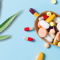 Interactions du CBD avec des médicaments sous ordonnance