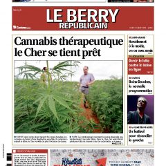 Cannabis thérapeutique – Le Cher se tient Prêt