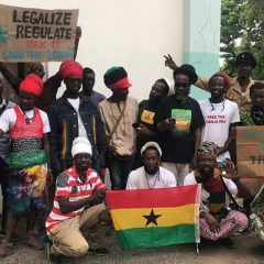 Ghana : l’usage du cannabis désormais légalisé