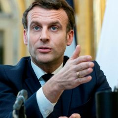 Emmanuel Macron appelle à « lancer un grand débat national sur la consommation de drogue »