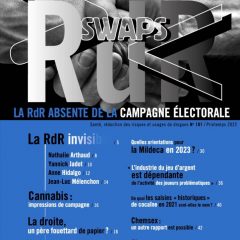 Cannabis : impressions de campagne