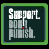 Support. Don’t Punish – 26 juin 2022