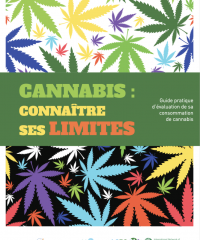 Publication du livret « Cannabis : connaître ses limites » 