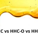 HHC vs HHC-O vs HHC-P : effets, bienfaits et différences