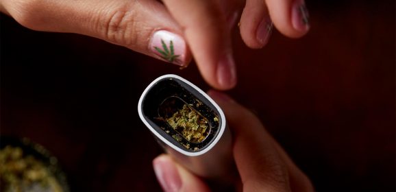 La vaporisation réduit-elle la charge microbienne du cannabis ?