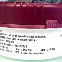 Delled – LaFleur produit les premiers extraits français de cannabis à usage médical