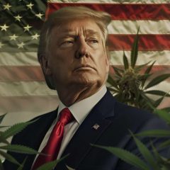 Opioïdes vs cannabis médical : Trump sous pression
