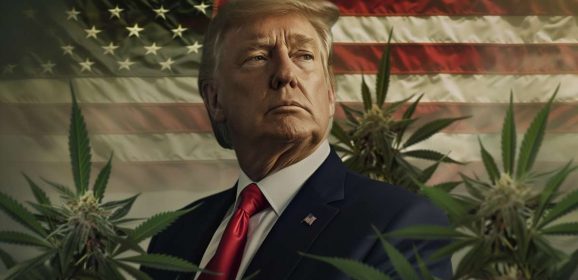 Trump signe un décret sur la classification du cannabis