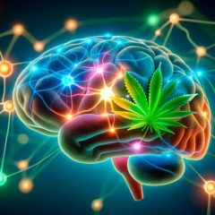 Modèles de consommation de cannabis chez les adultes atteints de TSAF