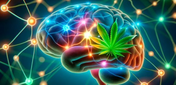 Modèles de consommation de cannabis chez les adultes atteints de TSAF