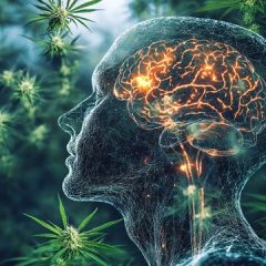 Un essai clinique randomisé sur l’extrait de cannabis à faible dose dans la maladie d’Alzheimer