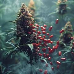 Etude sur l’association CBD:CBDV concernant les maladies inflammatoires chroniques de l’intestin