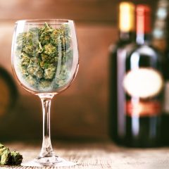 Etude : Facteurs prédictifs du remplacement de l’alcool par le cannabis chez les femmes adultes