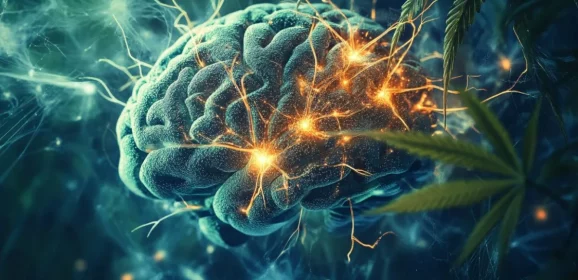 Effets modulateurs des cannabinoïdes « mineurs » dans un modèle in vitro d’hypersensibilité neuronale