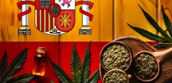 Le cannabis médical connaît une croissance rapide en Espagne