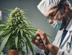 Etude : cannabis et  la neuropathie diabétique douloureuse