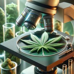 Le THC à faible dose atténue les effets secondaires nocifs et l’inflammation provoqués par le traitement du VIH