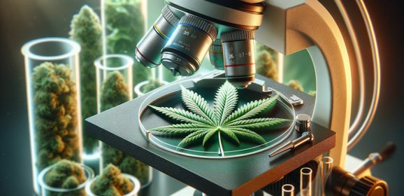 Le THC à faible dose atténue les effets secondaires nocifs et l’inflammation provoqués par le traitement du VIH