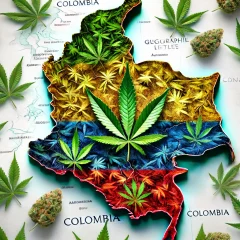Dix ans de cannabis médicinal en Colombie : de la légalisation à l’émergence d’un marché gris