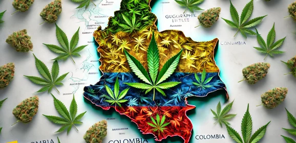 Dix ans de cannabis médicinal en Colombie : de la légalisation à l’émergence d’un marché gris