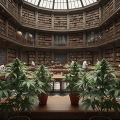 Plus de 4 000 études sur le cannabis