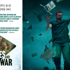 Critique de « In Waves and War » : Un documentaire poignant sur des vétérans d’Afghanistan qui soignent leur stress post-traumatique avec des hallucinogènes : une véritable odyssée de l’esprit