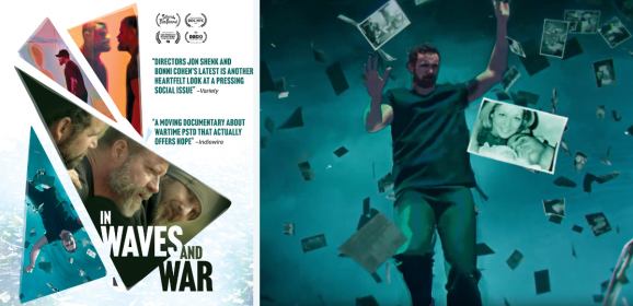 Critique de « In Waves and War » : Un documentaire poignant sur des vétérans d’Afghanistan qui soignent leur stress post-traumatique avec des hallucinogènes : une véritable odyssée de l’esprit