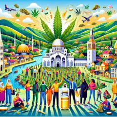 La Bosnie-Herzégovine légalise le cannabis médical