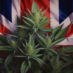 Les policiers britanniques reçoivent de nouvelles directives sur le cannabis médical