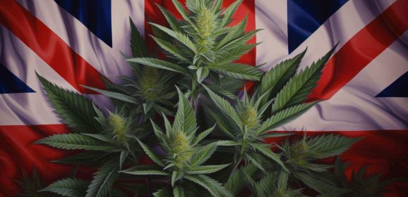 Les policiers britanniques reçoivent de nouvelles directives sur le cannabis médical