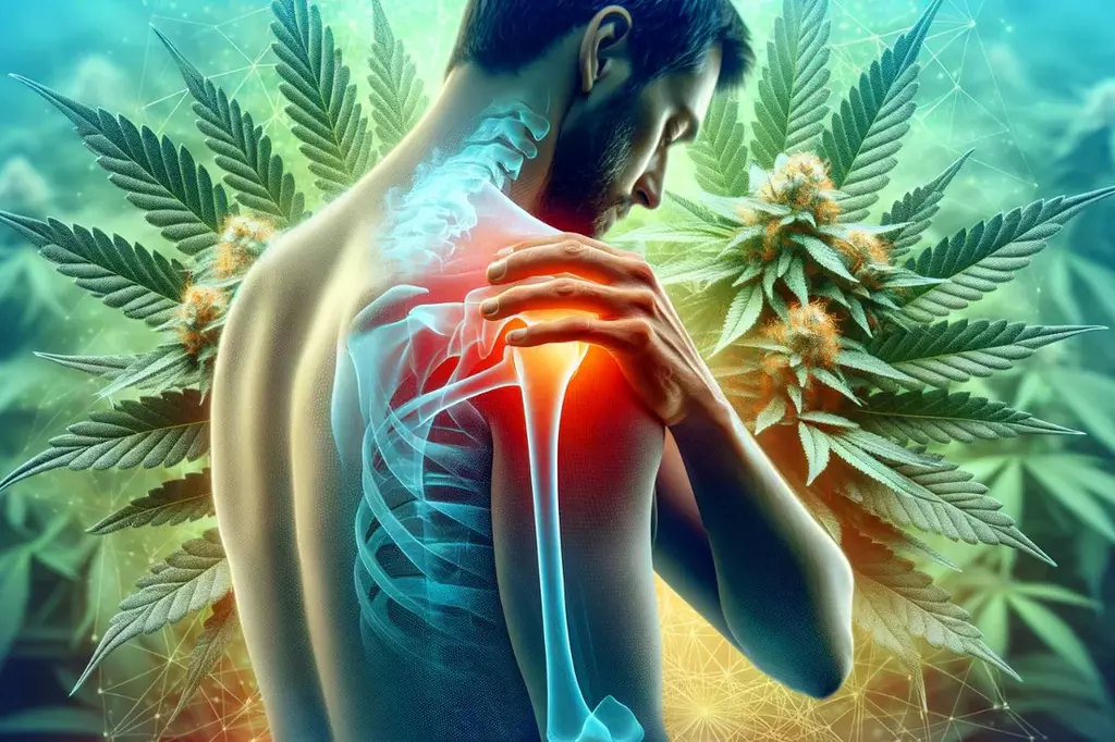 L’image actuelle n’a pas de texte alternatif. Le nom du fichier est : Cannabis_douleurs_chroniques.webp