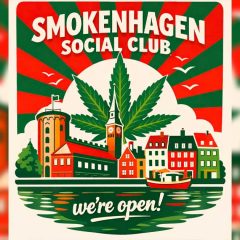 Le Danemark ouvre son premier Cannabis Social Club