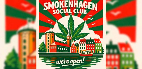 Le Danemark ouvre son premier Cannabis Social Club