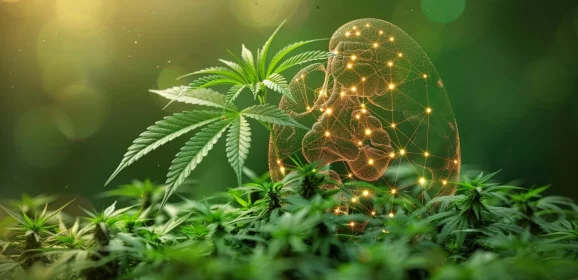 Une étude indique que deux composés du cannabis pourraient contribuer à réduire la stéatose hépatique