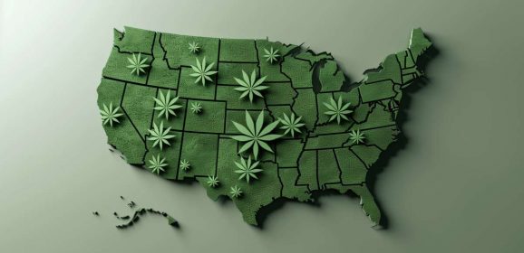 7 États qui pourraient encore légaliser le cannabis en 2026