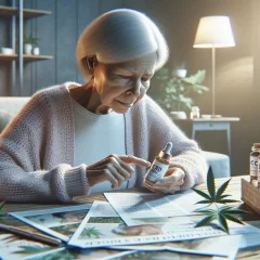 Le cannabis thérapeutique et la douleur chronique chez les personnes âgées : une nouvelle frontière entre espoirs et questions