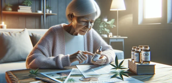 Le cannabis thérapeutique et la douleur chronique chez les personnes âgées : une nouvelle frontière entre espoirs et questions