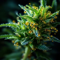 CBG contre la polyarthrite rhumatoïde: une étude israélienne montre 98% moins d&rsquo;IL-6