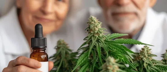 Les personnes âgées se tournent vers le cannabis  au lieu des médicaments – nouvelle étude AMA