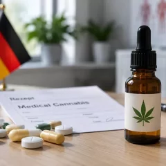 Allemagne : Vertanical obtient l&rsquo;autorisation de mise sur le marché du premier médicament à base de cannabinoïdes pour le traitement des douleurs lombaires chroniques en Europe