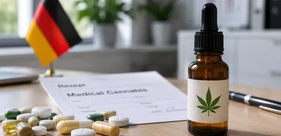 Allemagne : Vertanical obtient l&rsquo;autorisation de mise sur le marché du premier médicament à base de cannabinoïdes pour le traitement des douleurs lombaires chroniques en Europe