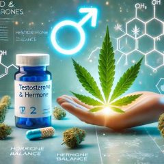 La consommation de cannabis ne fait pas baisser le taux de testostérone, conclut une étude