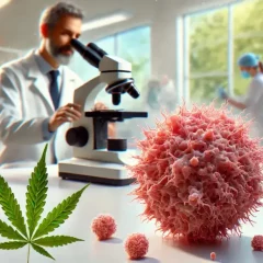 Inhibition de la sécrétion de vésicules extracellulaires par cannabidiol: une approche prometteuse pour le traitement du carcinome épidermoïde oral