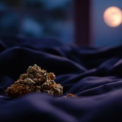 De nouveaux résultats d’enquête explorent la complexité de la consommation de marijuana et du sommeil