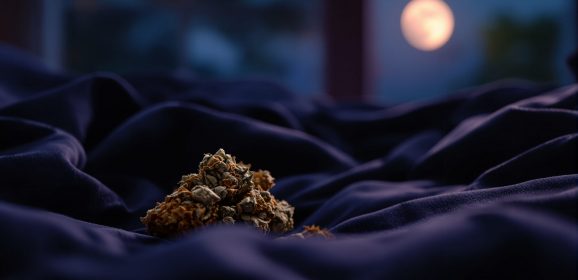 De nouveaux résultats d’enquête explorent la complexité de la consommation de marijuana et du sommeil